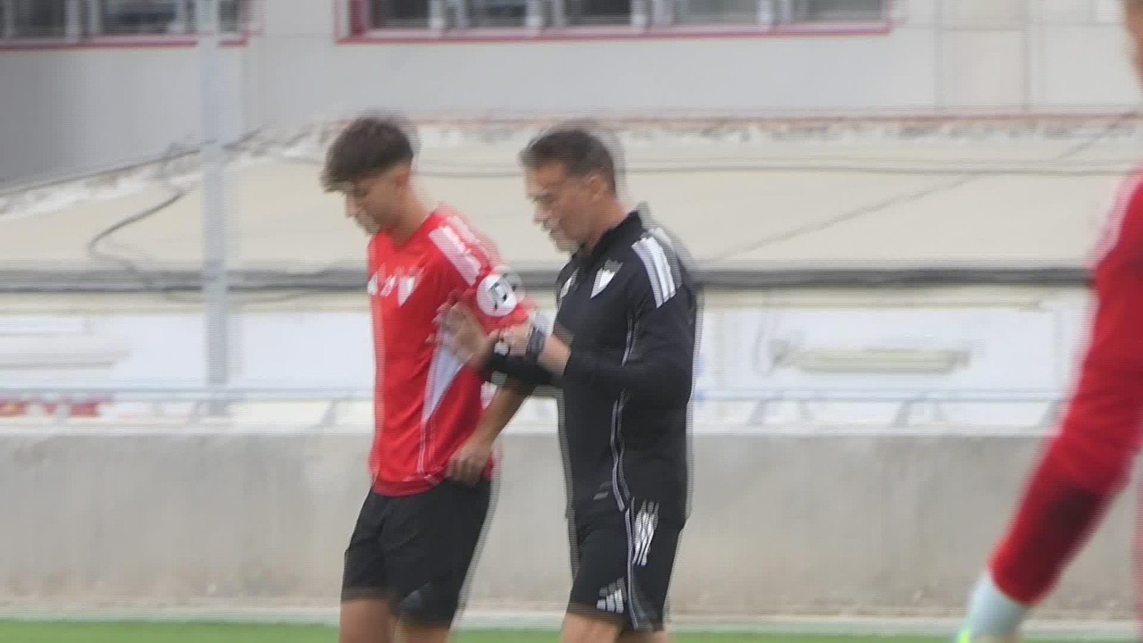 M055-SEVILLA ENTRENAMIENTO DEL SEVILLA