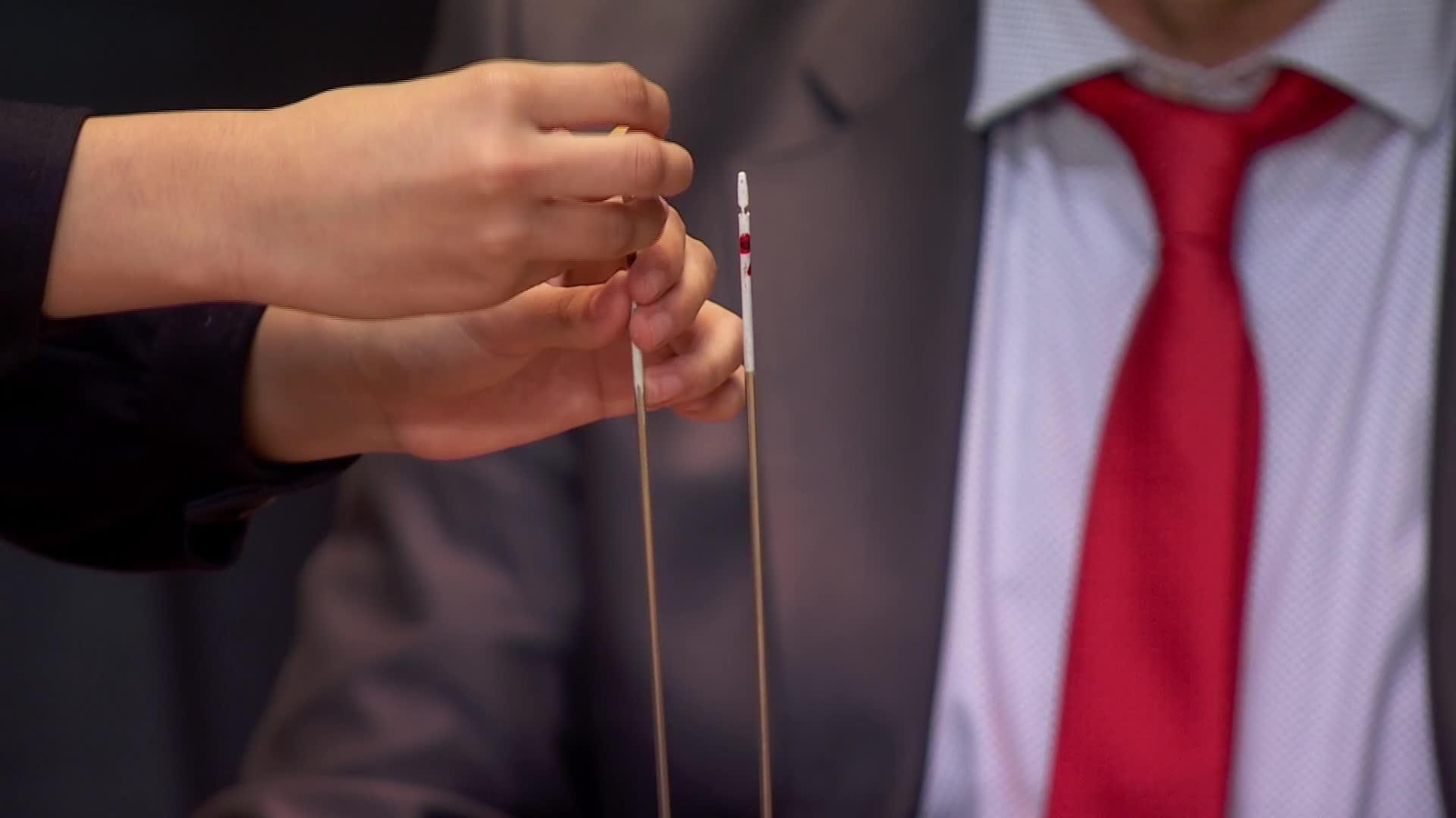 L017-MADRID SORTEO LOTERIA CUARTO PREMIO 78477