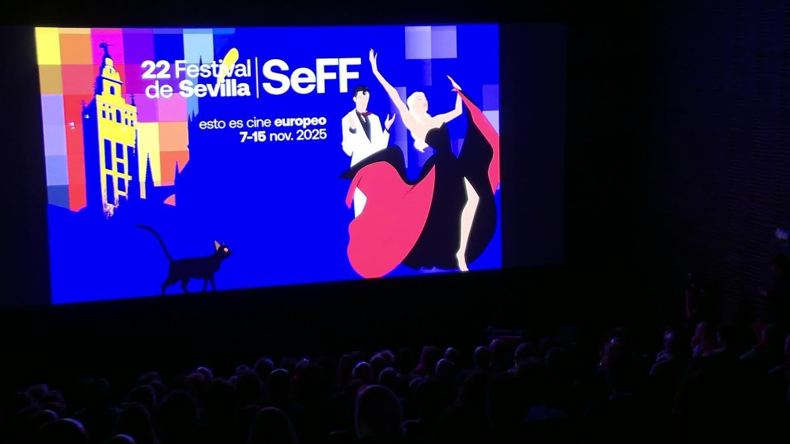 L037-MADRID PRESENTACIÓN DIA DEL CINE SEVILLA