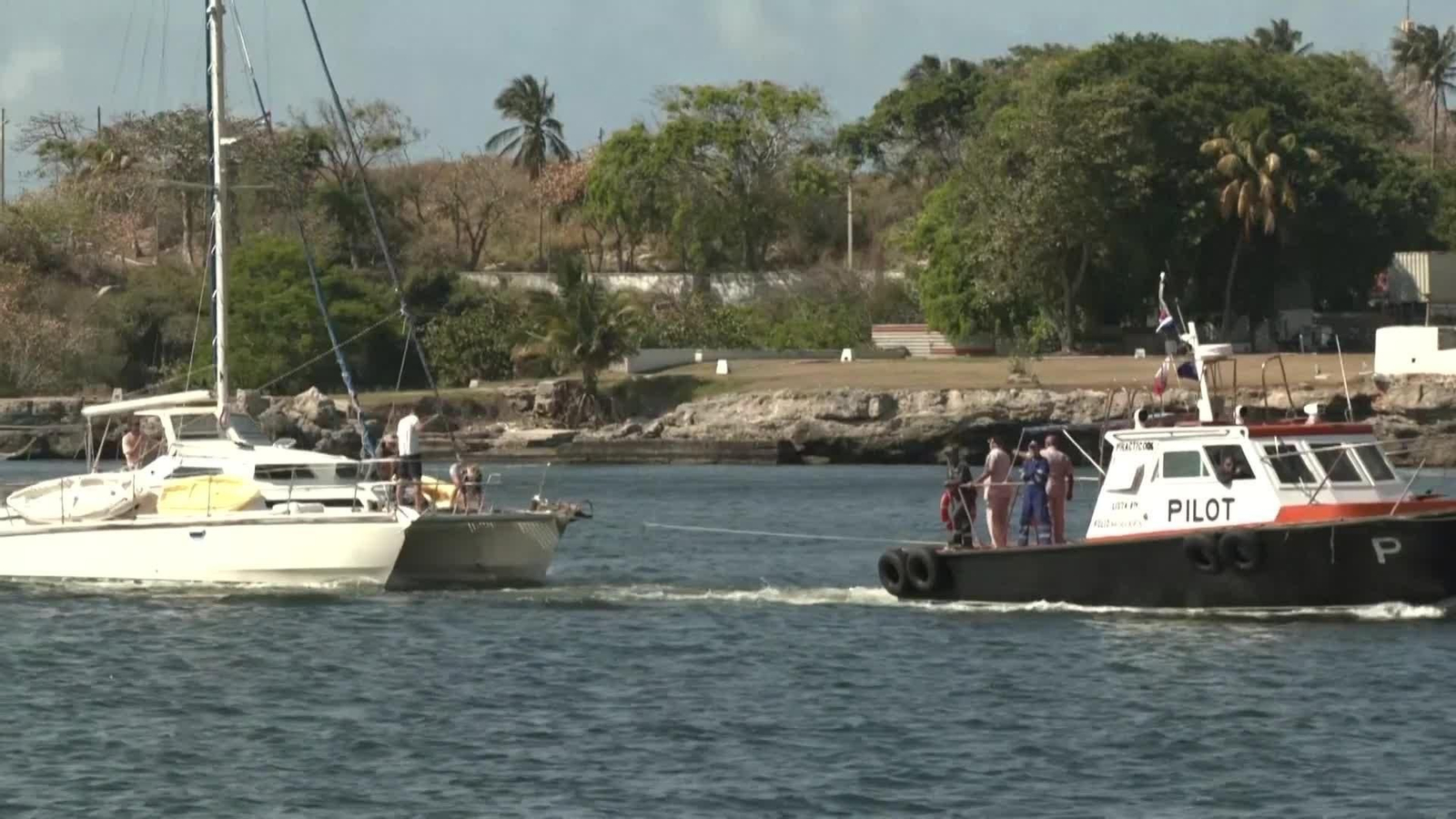 va cuba ayuda humanitaria