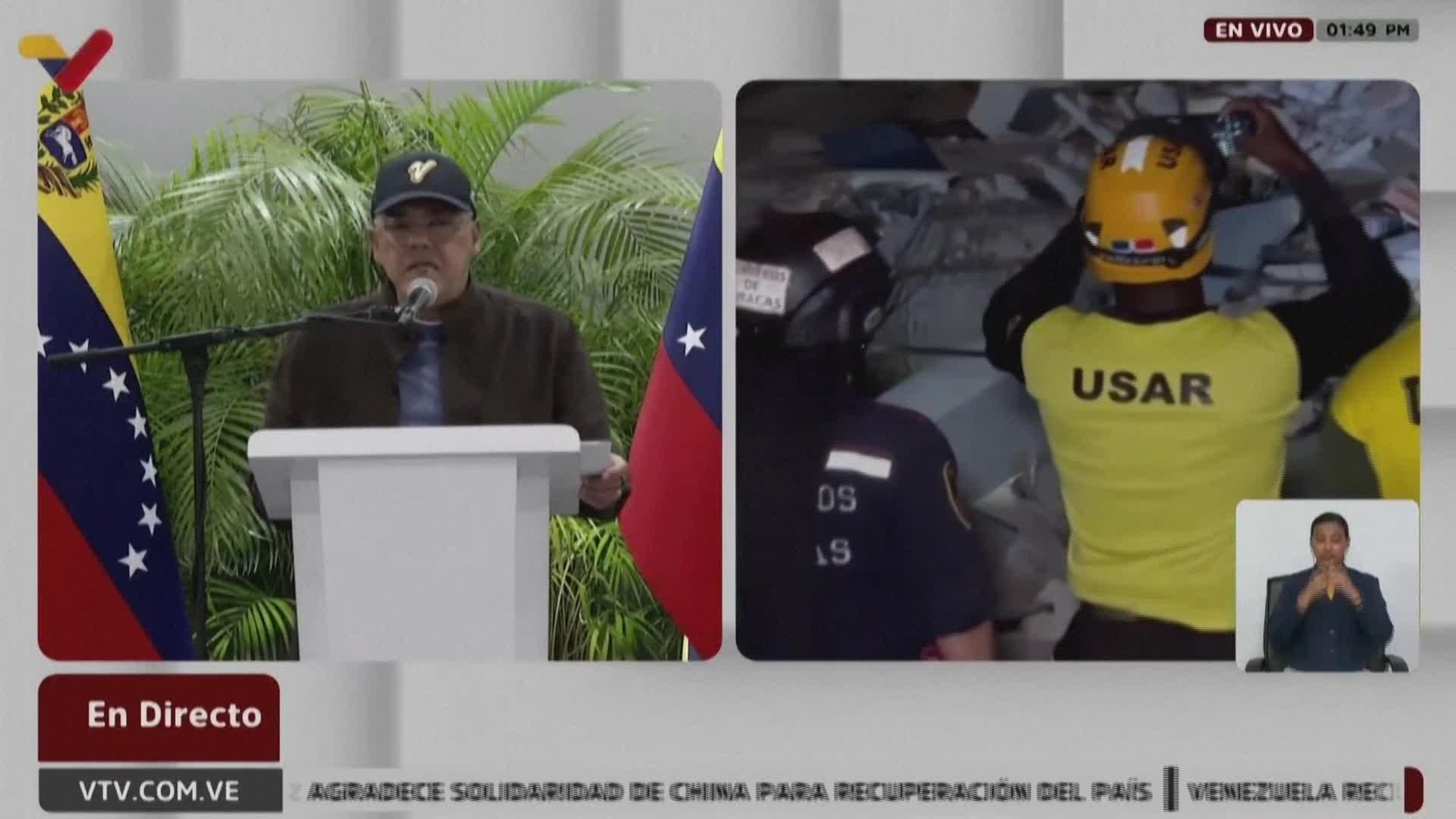 X006-VENEZUELA ACTUALIZACION VICTIMAS