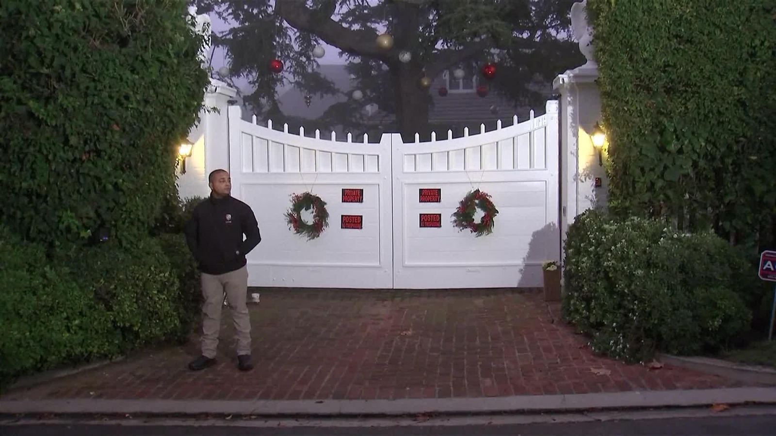 M080-EEUU CASA DE ROB REINER