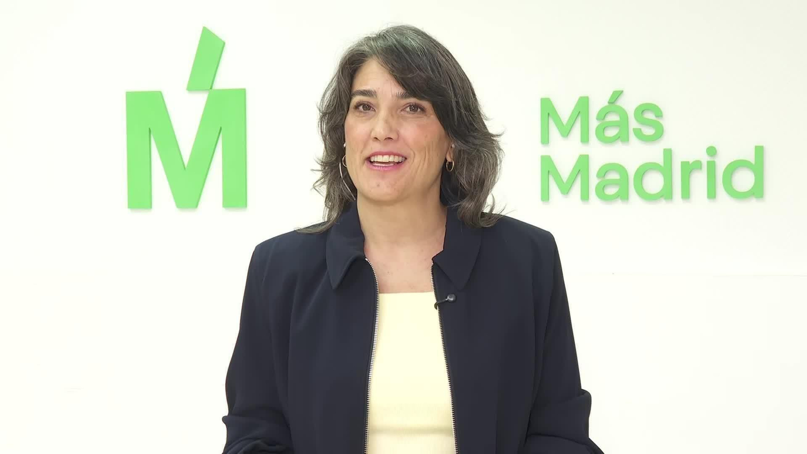 M026-MADRID ENTREVISTA MANUELA BERGEROT MEDIASET