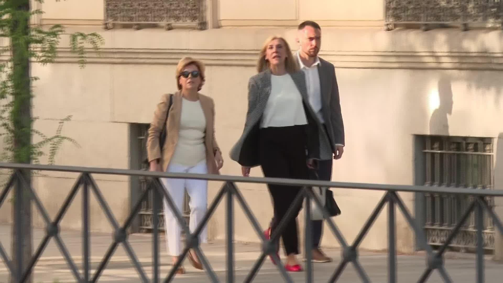 L013-MADRID LLEGADAS SANTAMARIA JUICIO KITCHEN