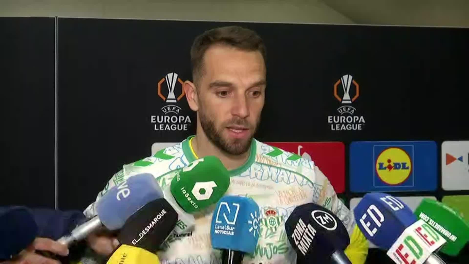 V011-SEVILLA MIXTA BETIS VS PANATHINAIKOS