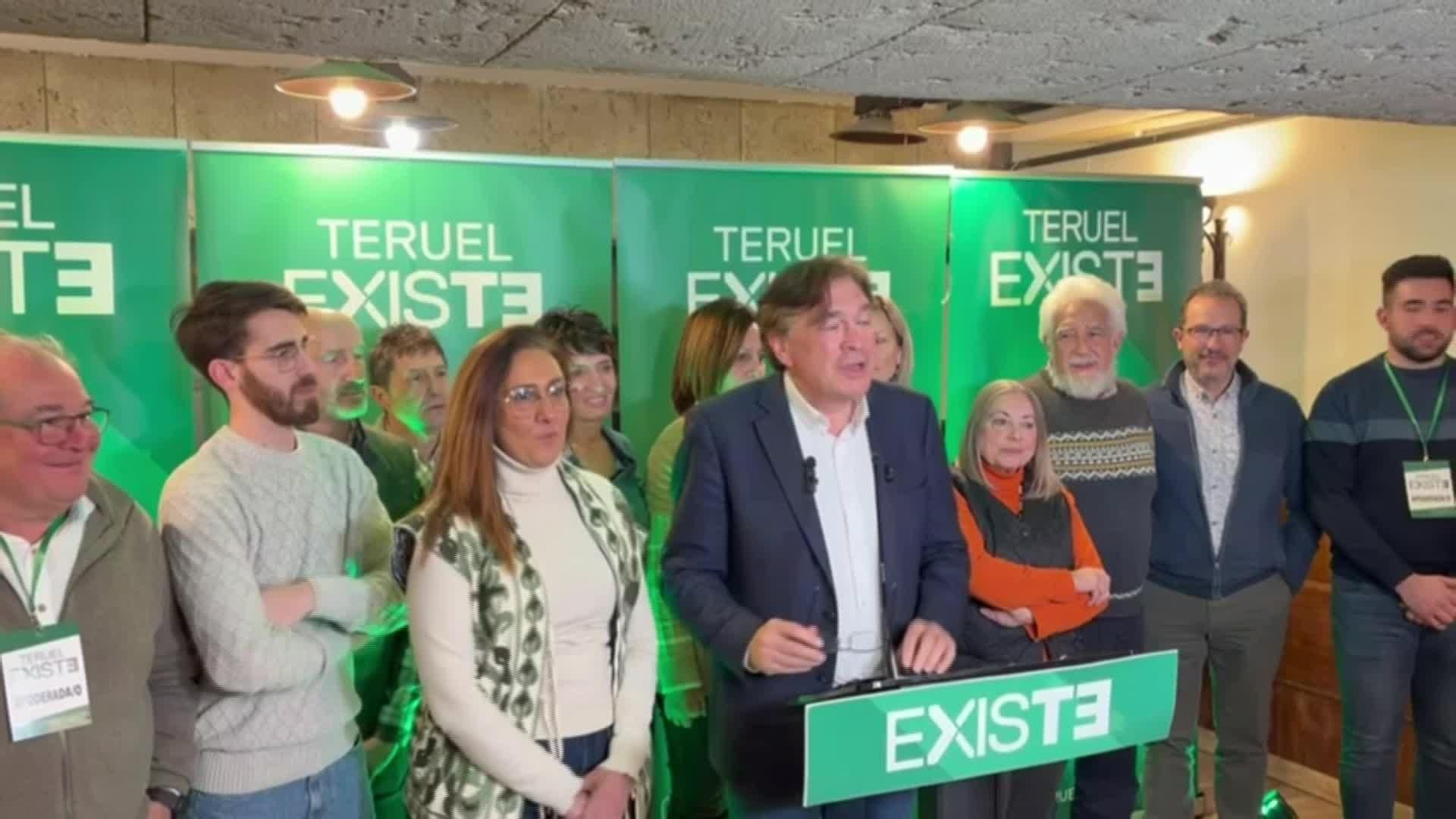 D057-ZARAGOZA NOCHE ELECTORAL ARAGON EXISTE