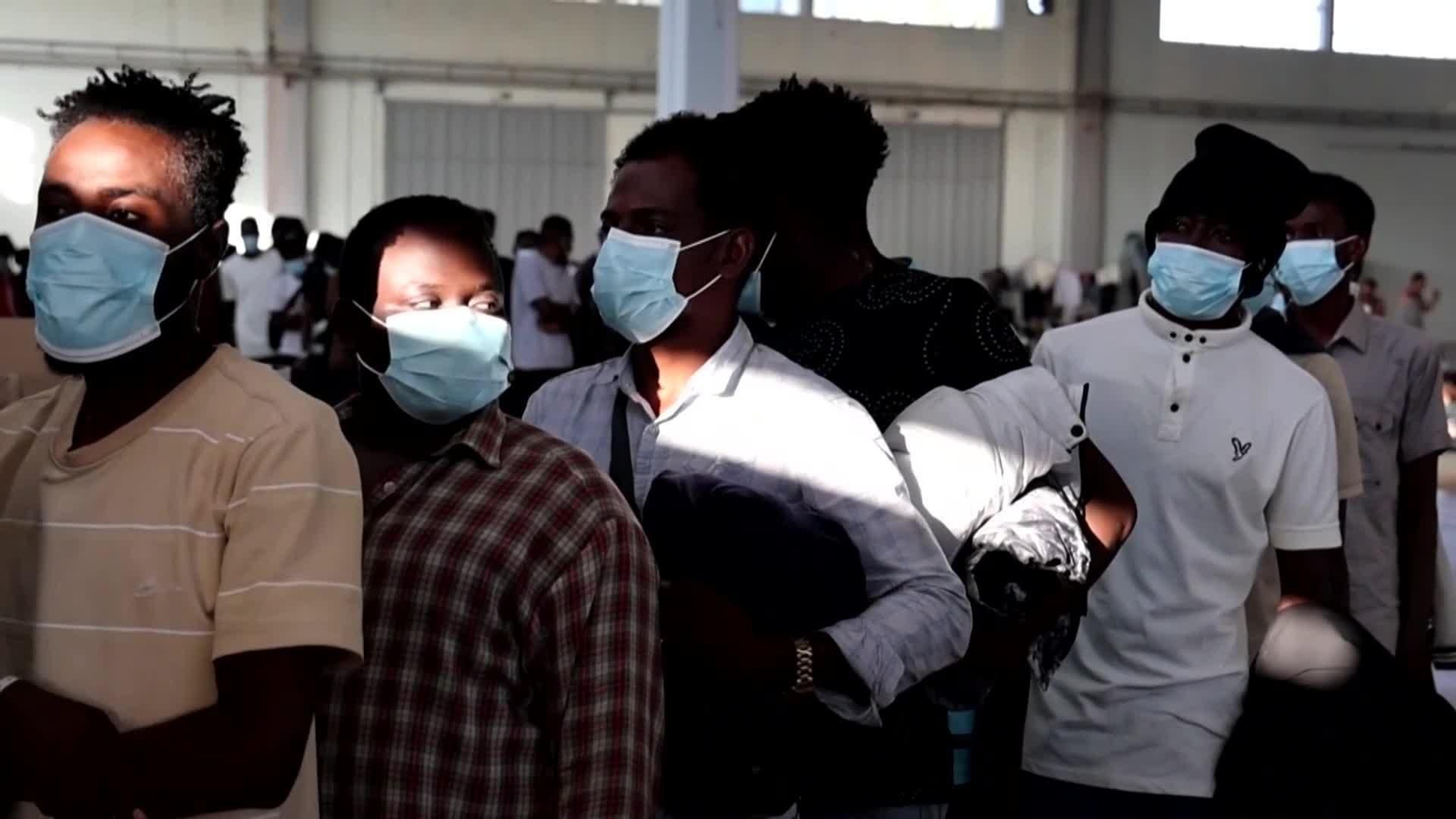 va españa inmigracion