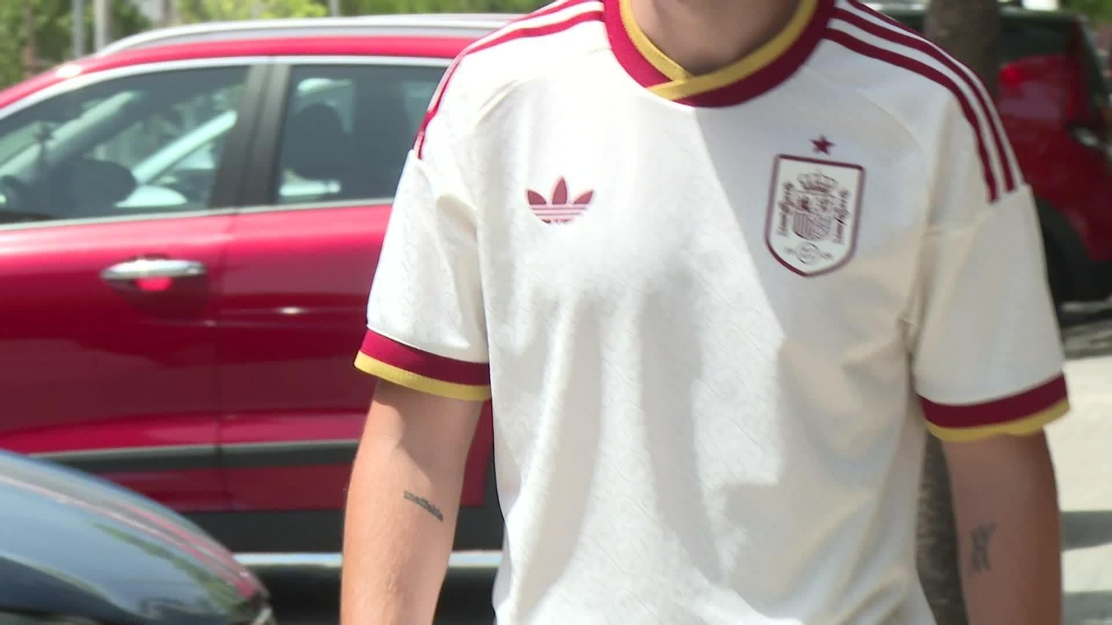 D030-BARCELONA AFICIONADOS FINAL DEL MUNDIAL ESPAÑA