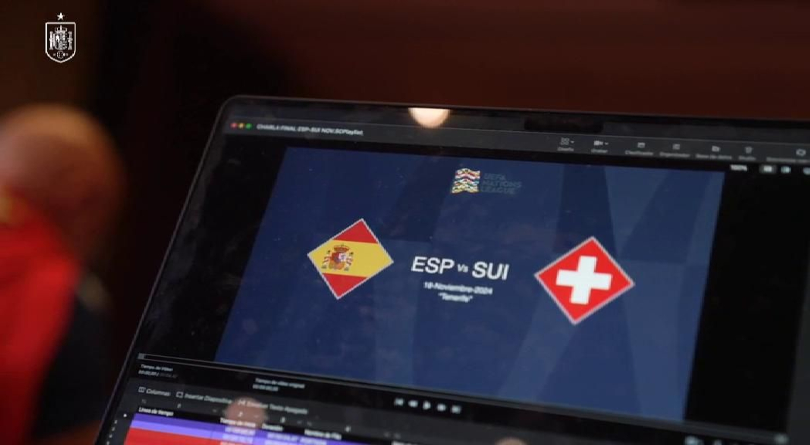 España recibe a Suiza esta noche en Tenerife en la última jornada de la Nations España recibe a Suiza esta noche en Tenerife en la última jornada de la Nations