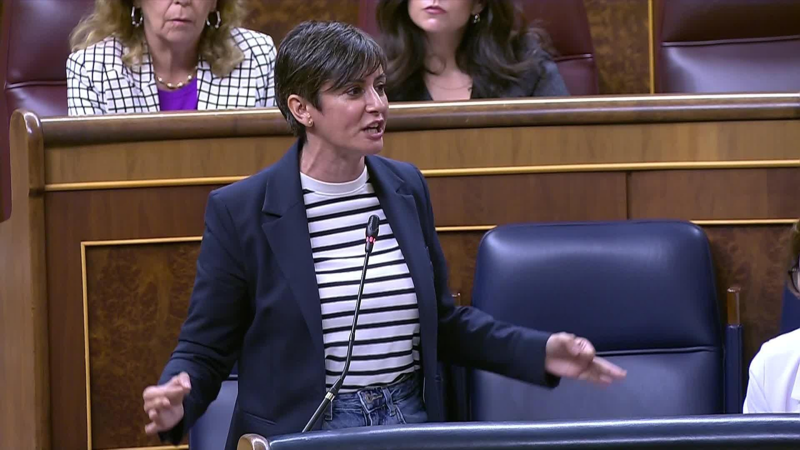 va pp a ministra vivienda