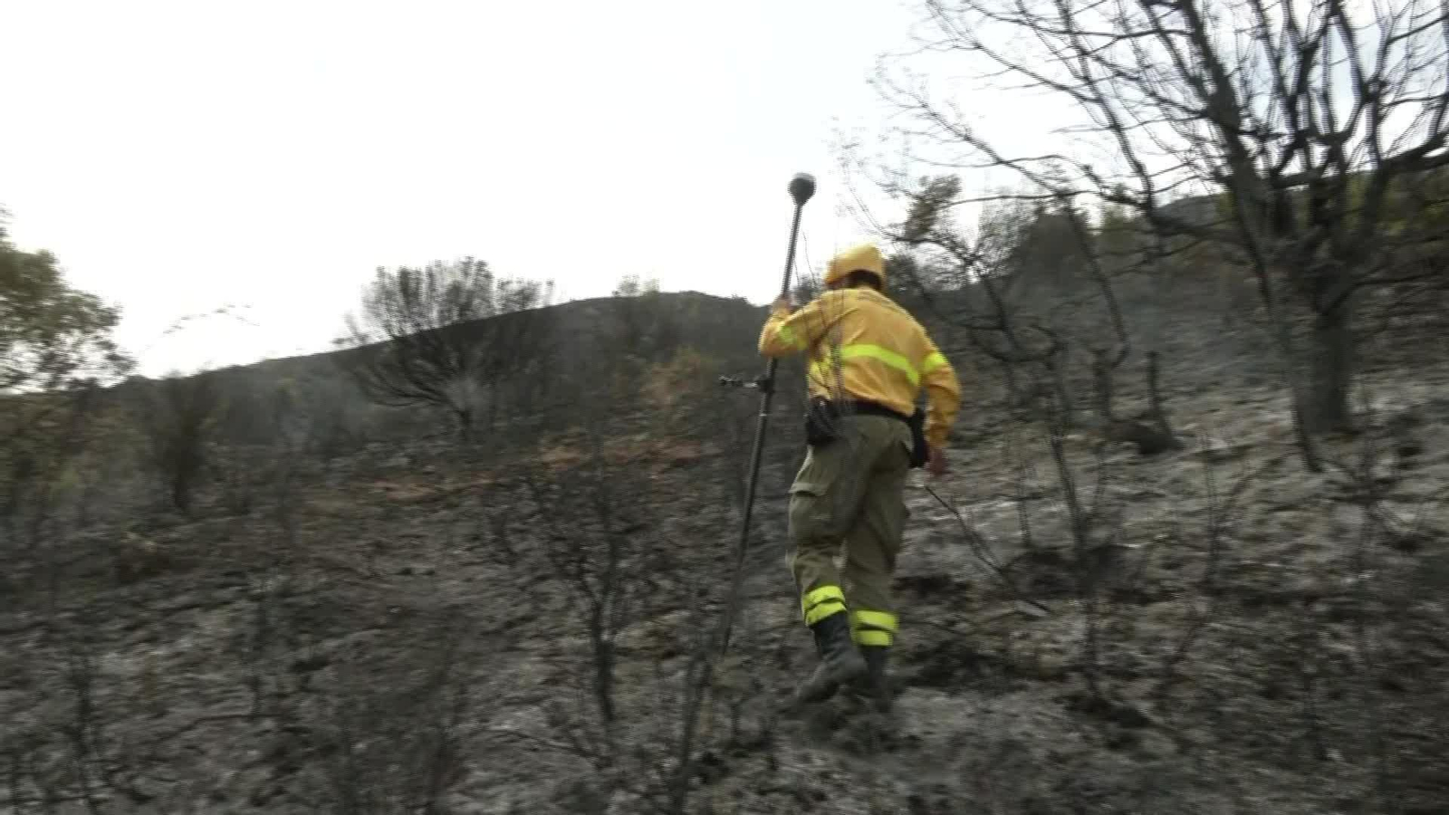 L026-GRANADA BRIGADA ANTI INCENDIOS