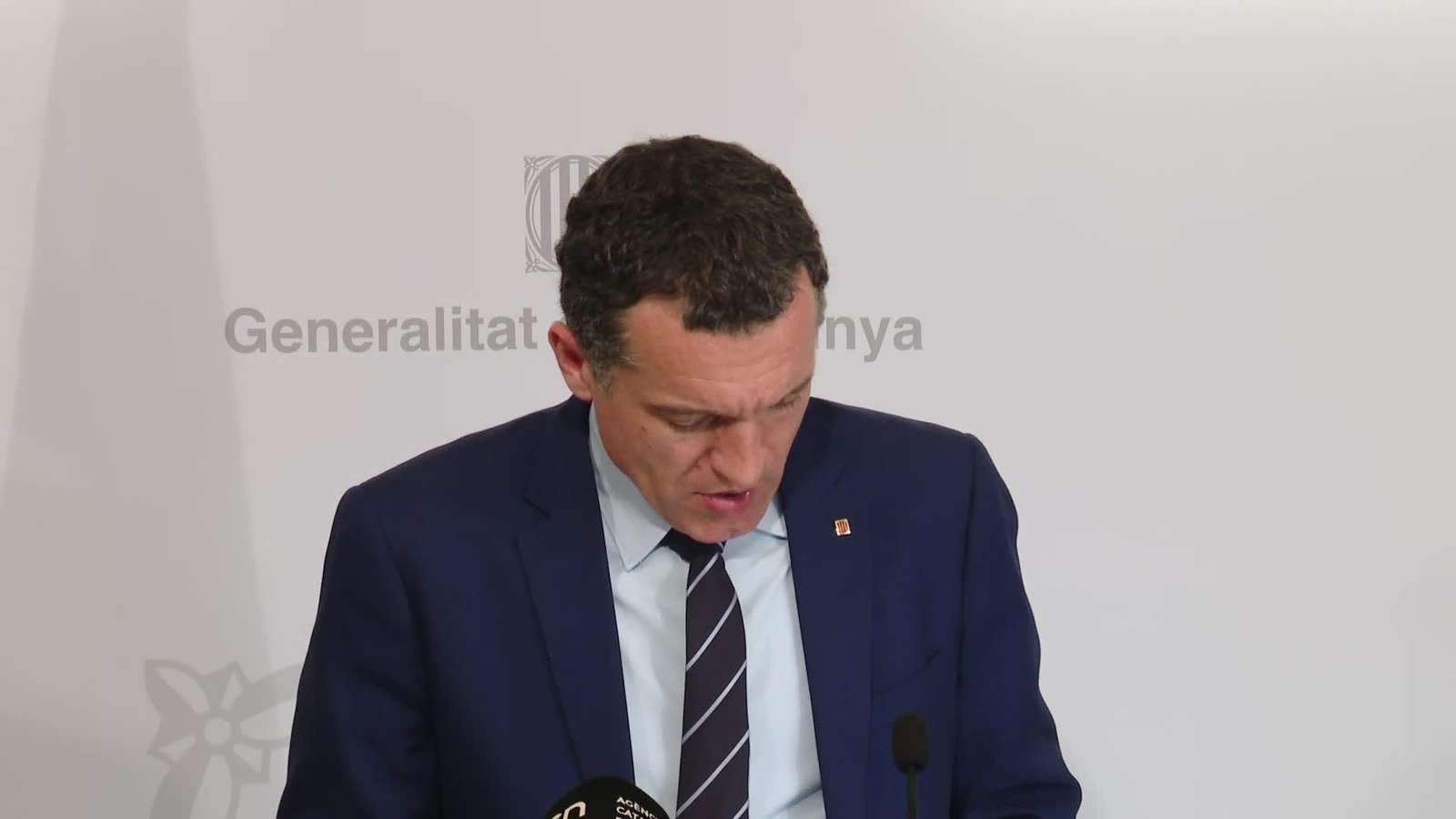 L014-LLEIDA RP CONSELLER SITUACION PESTE PORCINA