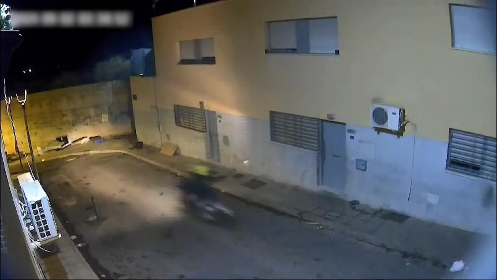 X017-ALMERIA OP GC HOMICIDIO A TIROS AJUSTE DE CUENTAS