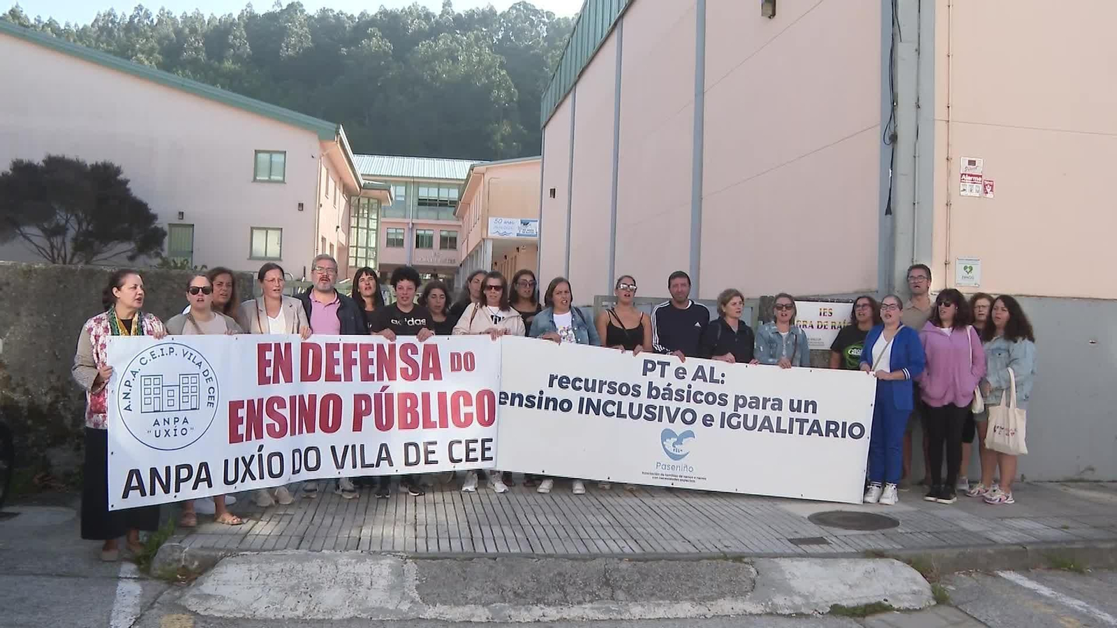 L034-A CORUÑA COLEGIO NECESIDADES ESPECIALES
