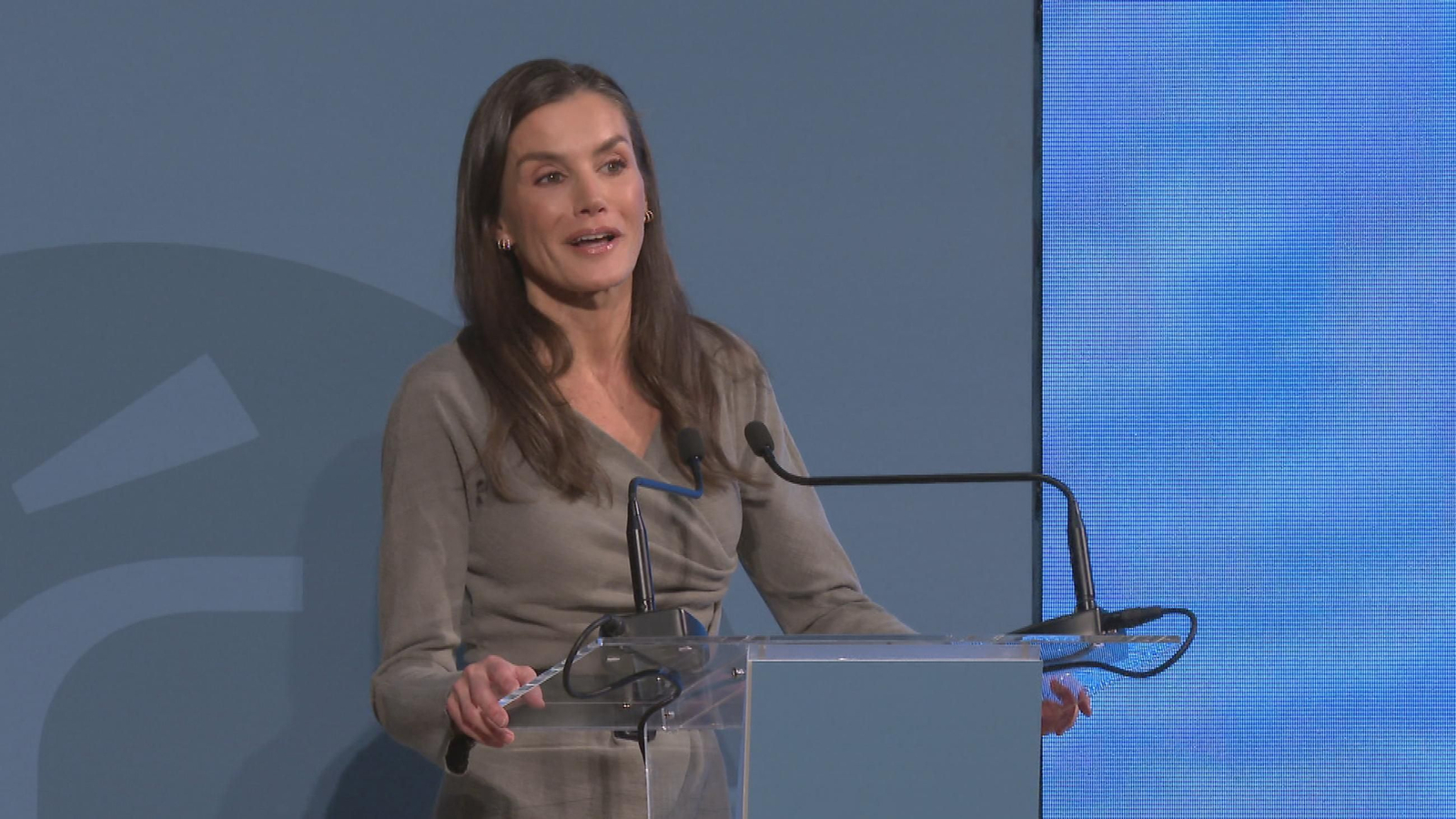 Reina Letizia Fundéu