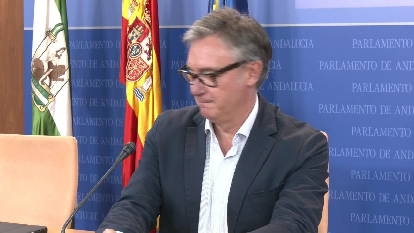 X059-SEVILLA PORTAVOCES PARLAMENTO