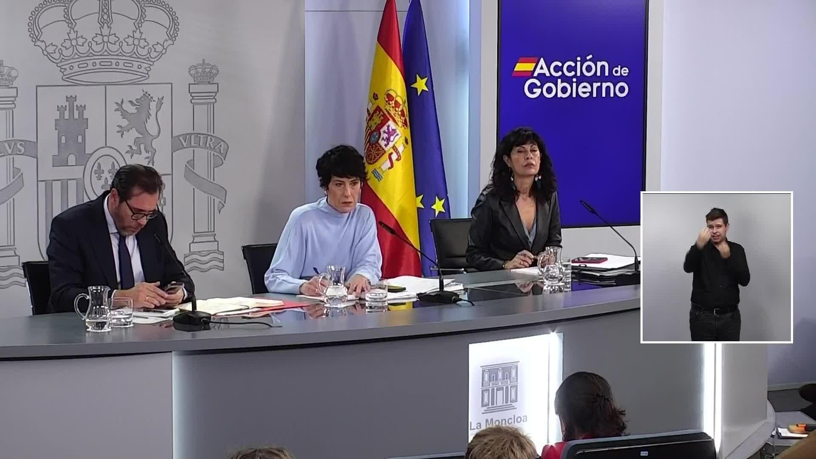 M057-EDI VARIOS DEBATE REGULARIZACION