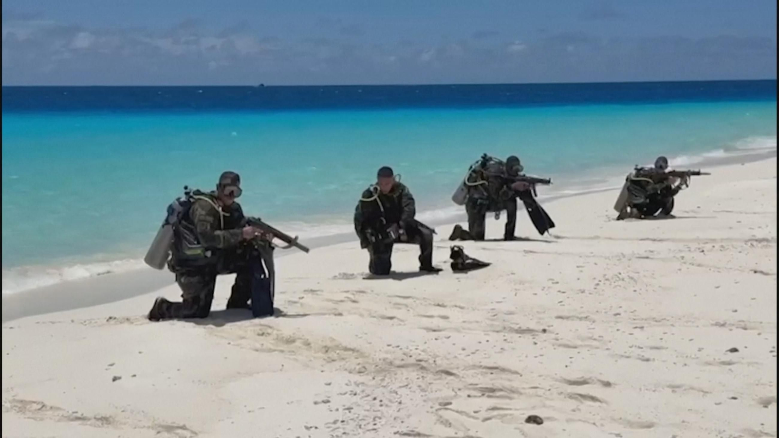 V008-VENEZUELA MANIOBRAS MILITARES