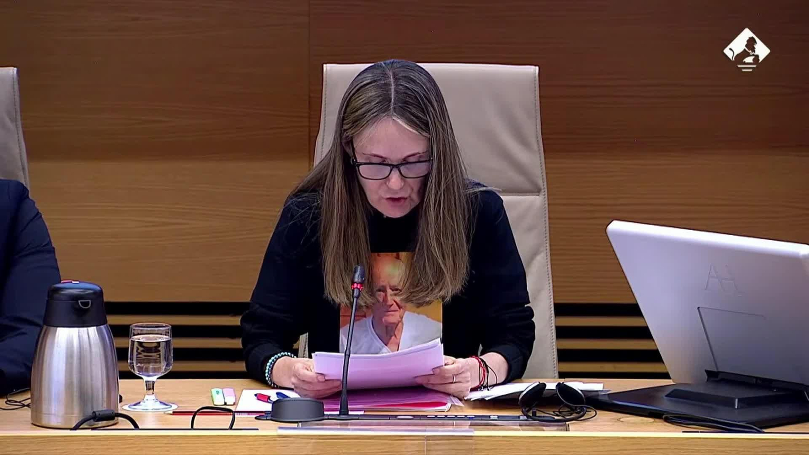 va comision congreso dana