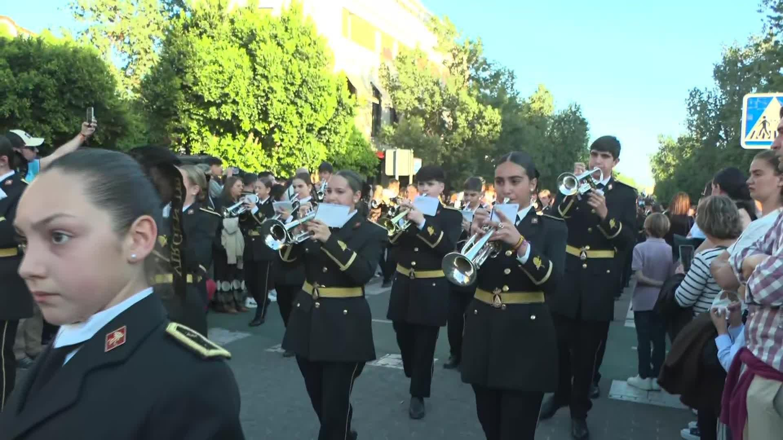 S033-SEVILLA PROCESIONES SABADO PASION