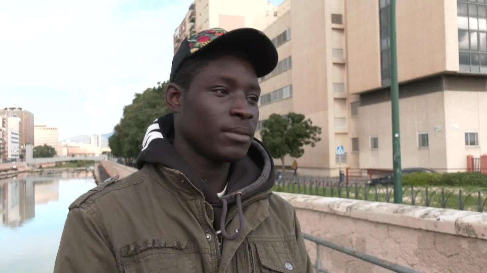 web mansour bajo puente