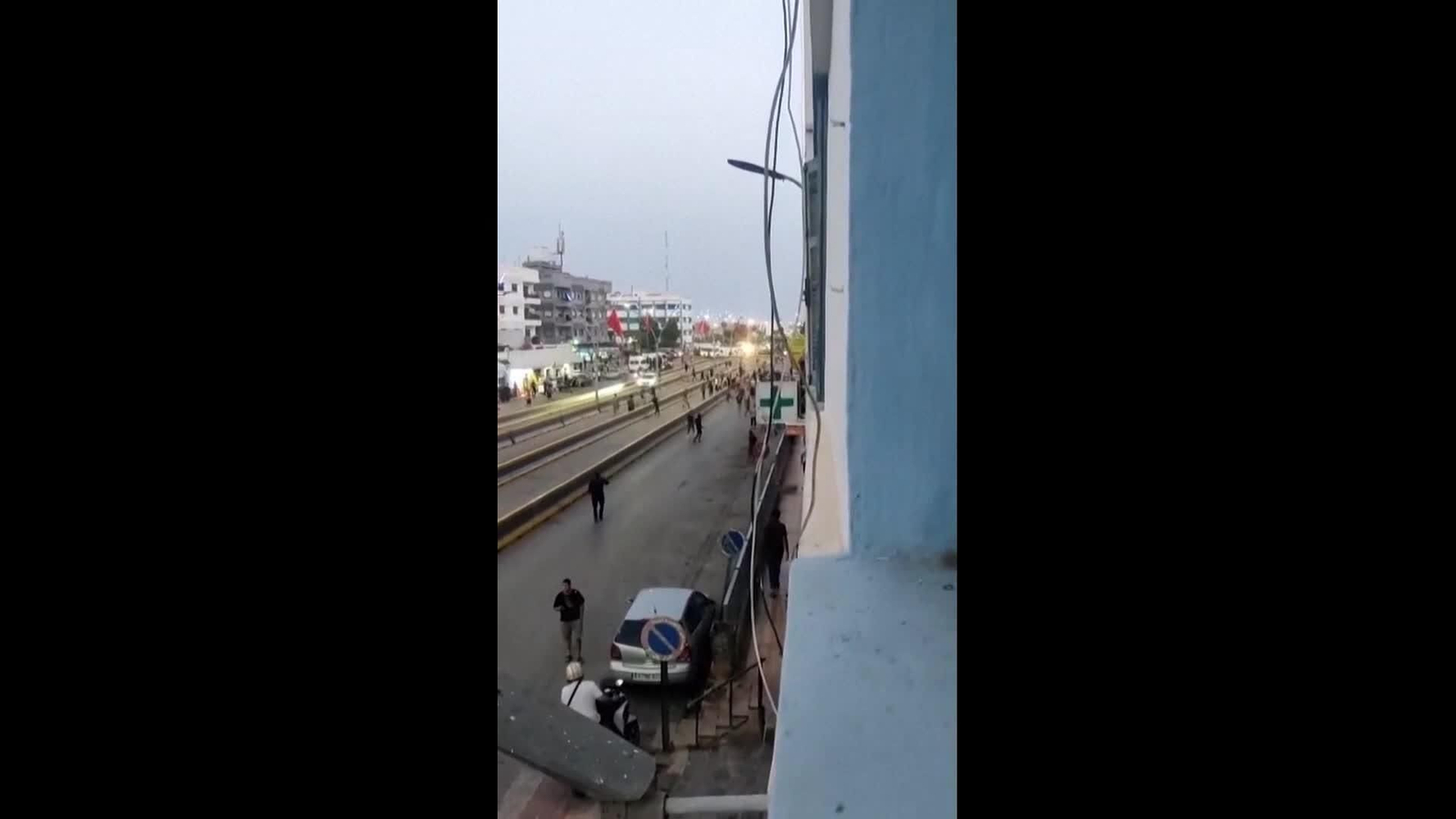va valla frontera melilla