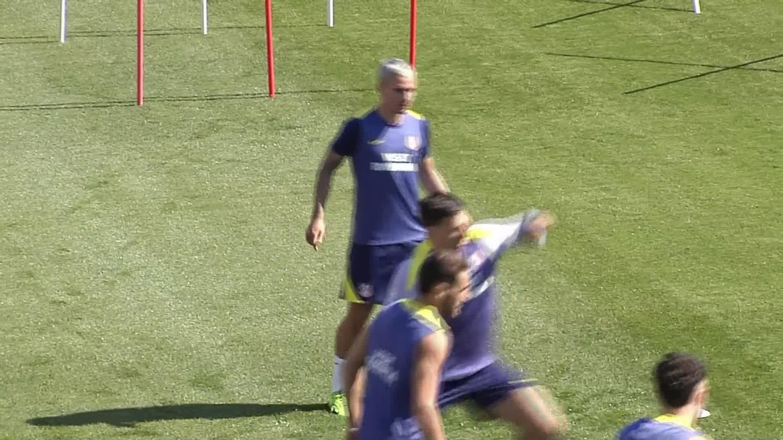 X052-MADRID ENTRENAMIENTO ATLETICO MADRID