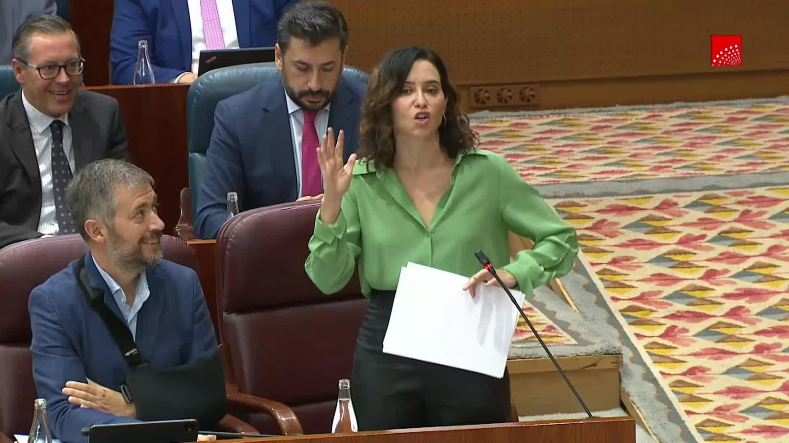 va ayuso aborto