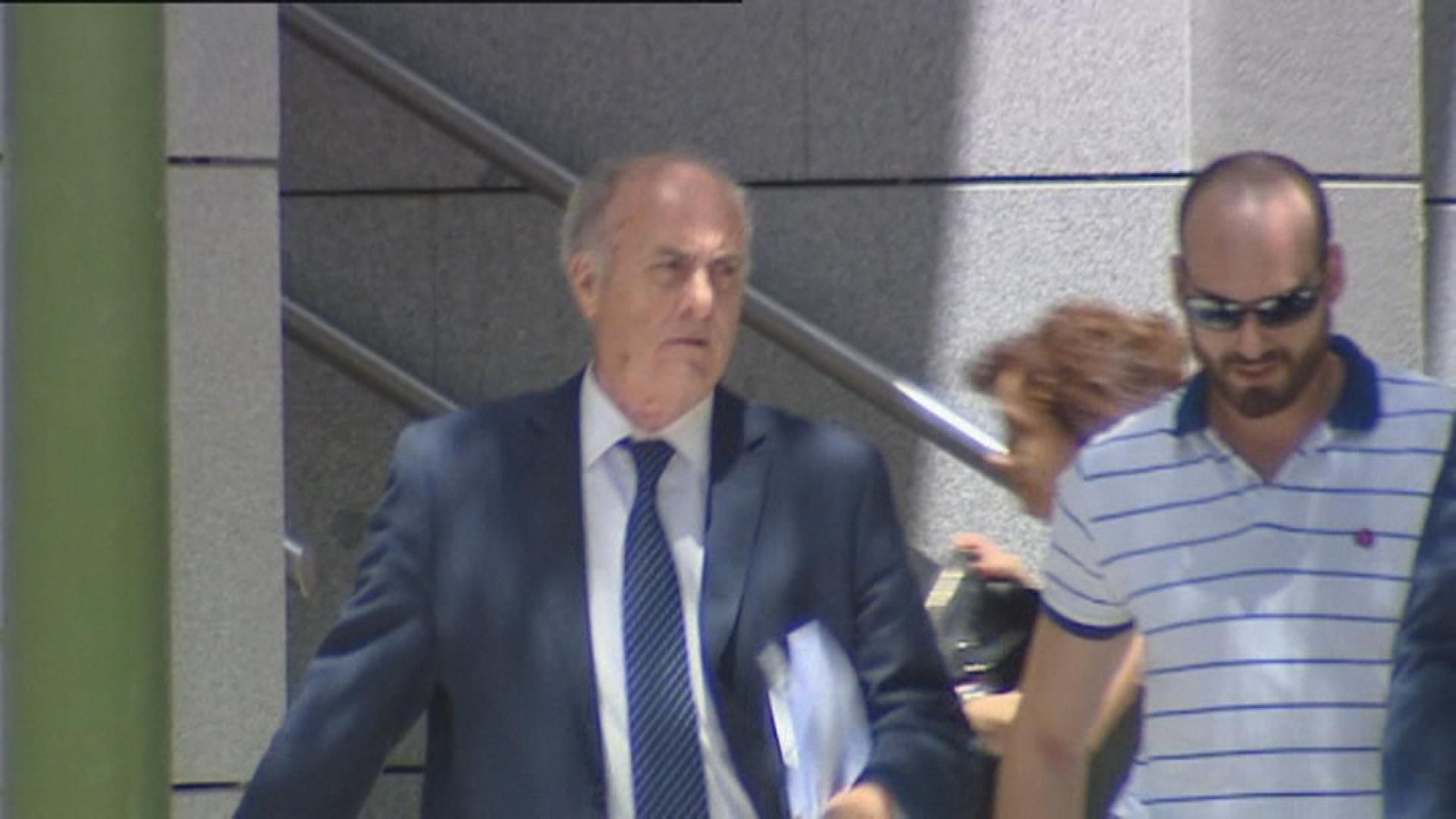 Así es el juez Manuel García-Castellón a quien el Gobierno achaca una “implicación política importante” Así es el juez Manuel García-Castellón a quien el Gobierno achaca una “implicación política importante”