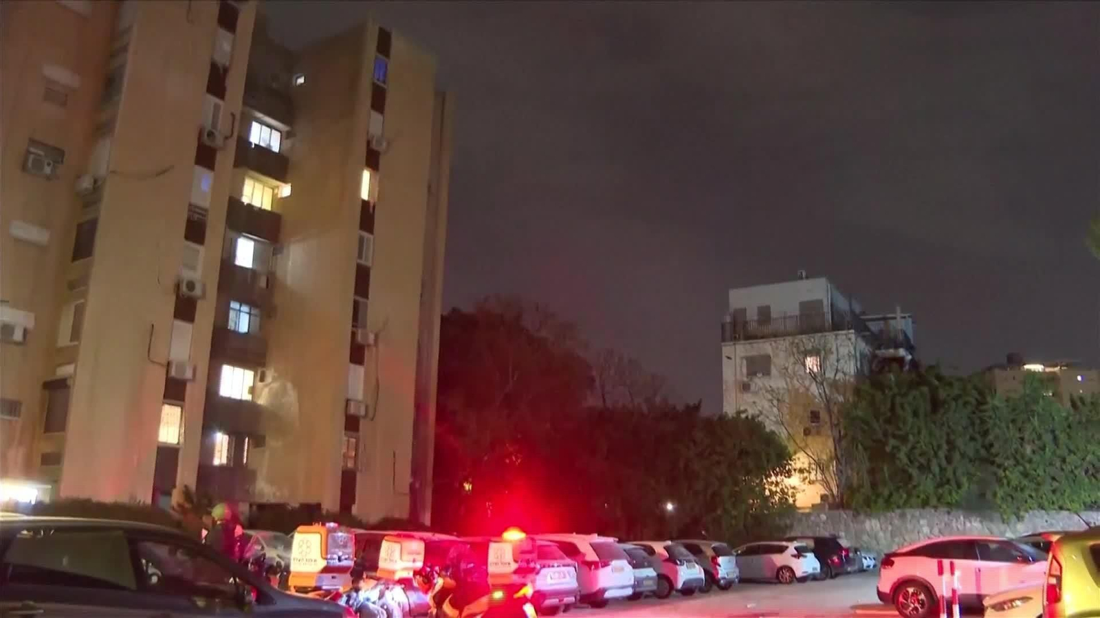 J007-ISRAEL ATAQUES EN TEL AVIV