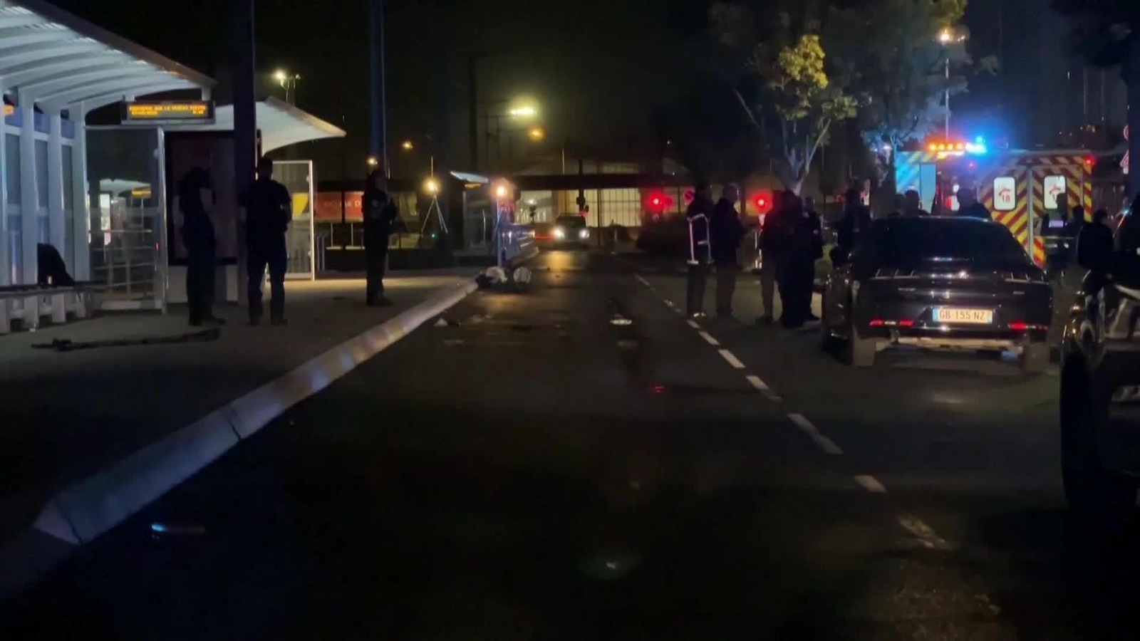 J008-FRANCIA MUERTO ATROPELLO MULTIPLE