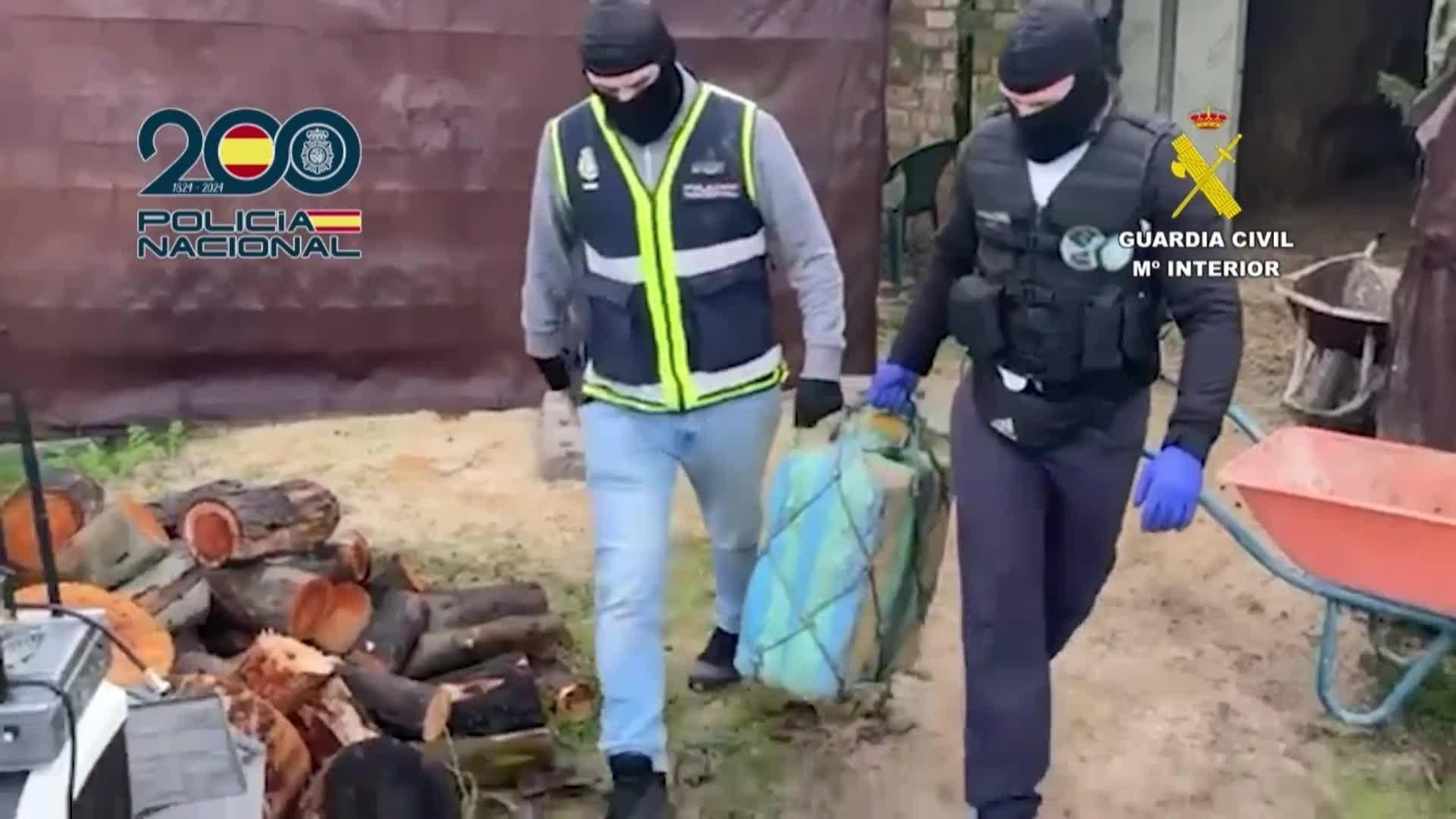va op narcotráfico sevilla