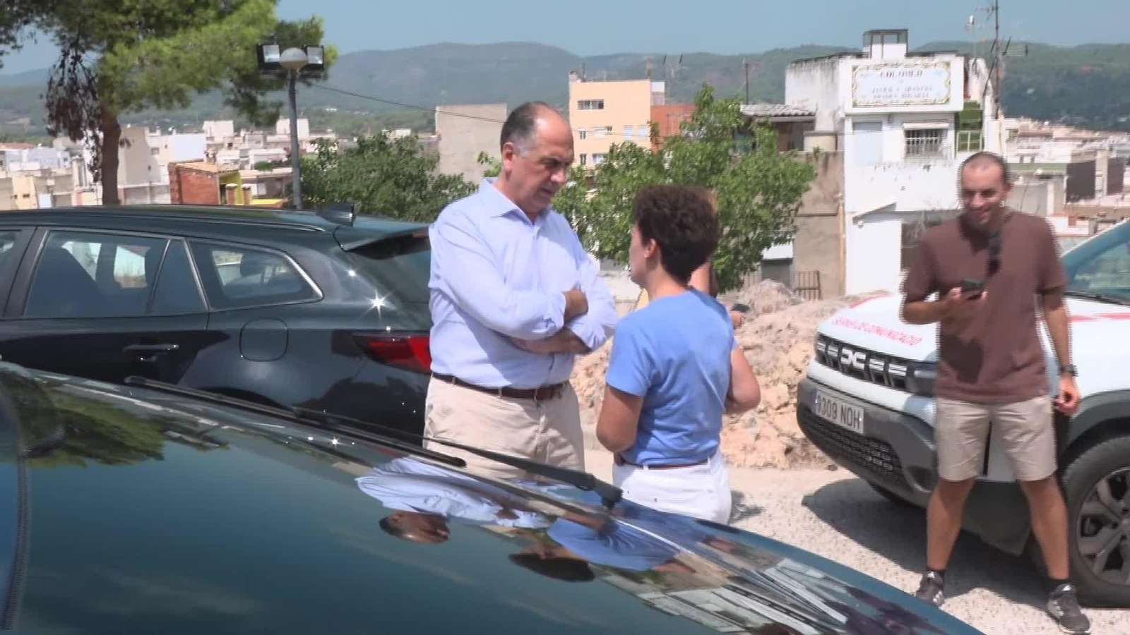 X043-CASTELLON CONSEJERO SOBRE MENORES MIGRANTES