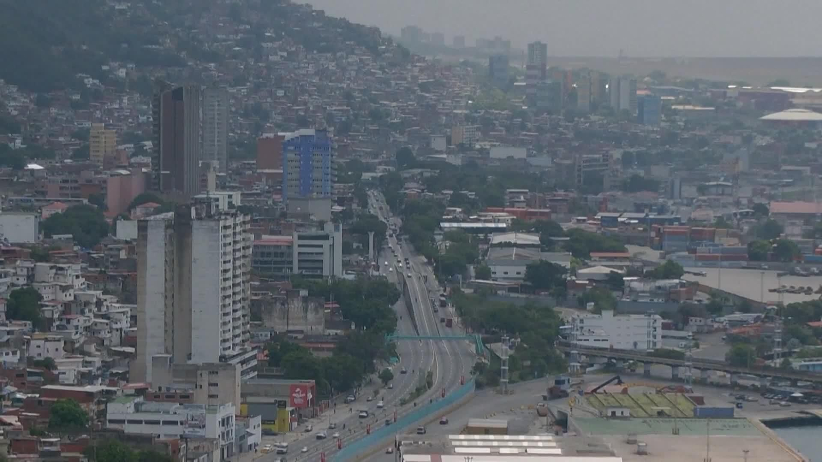 va venezolanos minimizan tensiones con usa