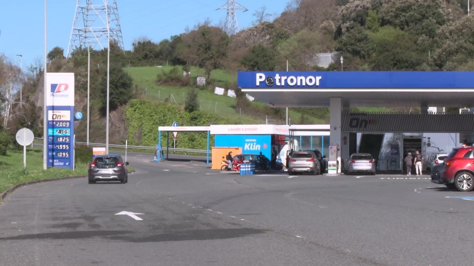 J026-VARIOS PRECIOS COMBUSTIBLES