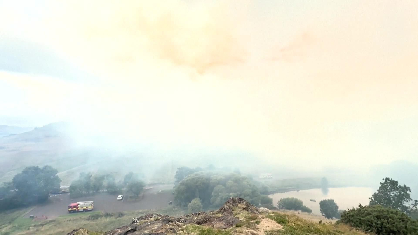 L006-ESCOCIA INCENDIO EDIMBURGO