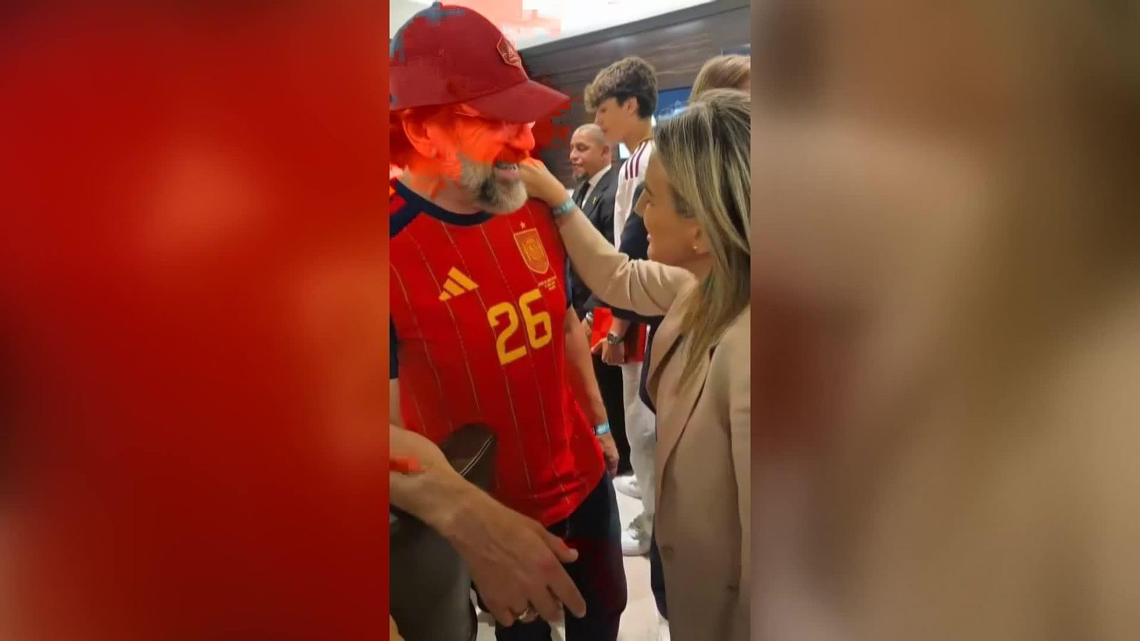 web felicitaciones politicos