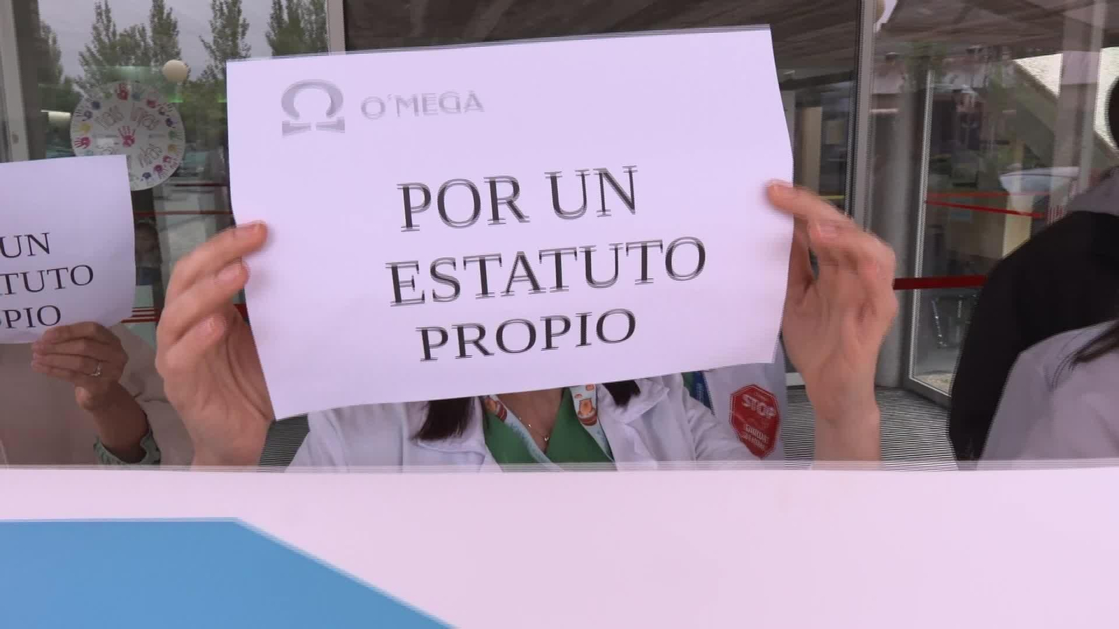 M041-PONTEVEDRA HUELGA MEDICOS VILAGARCIA