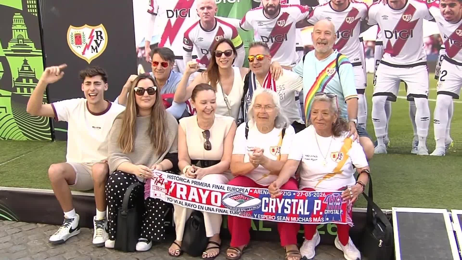 va leipzig aficionados rayo
