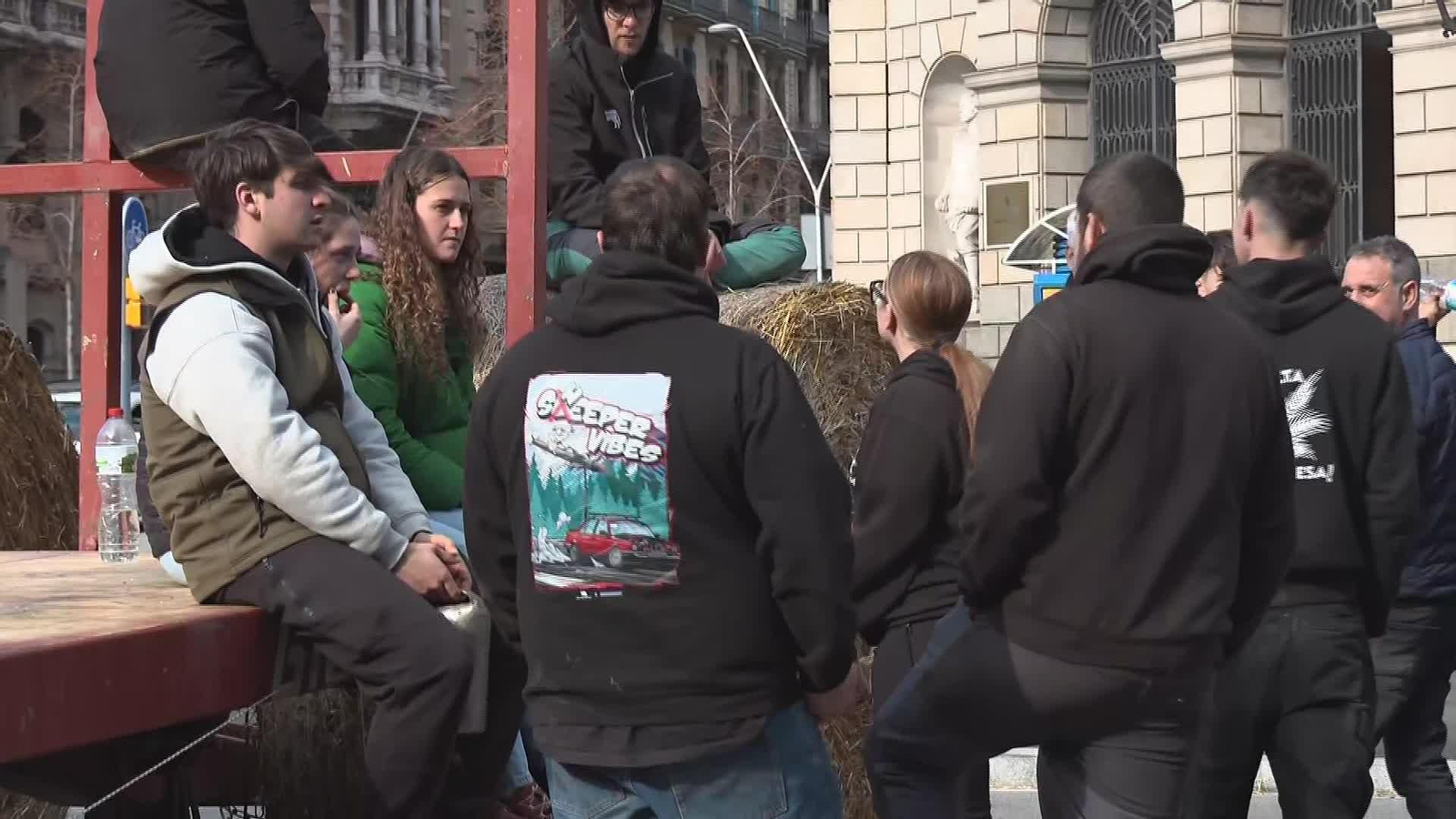 S028-BARCELONA PROTESTA AGRICULTORES