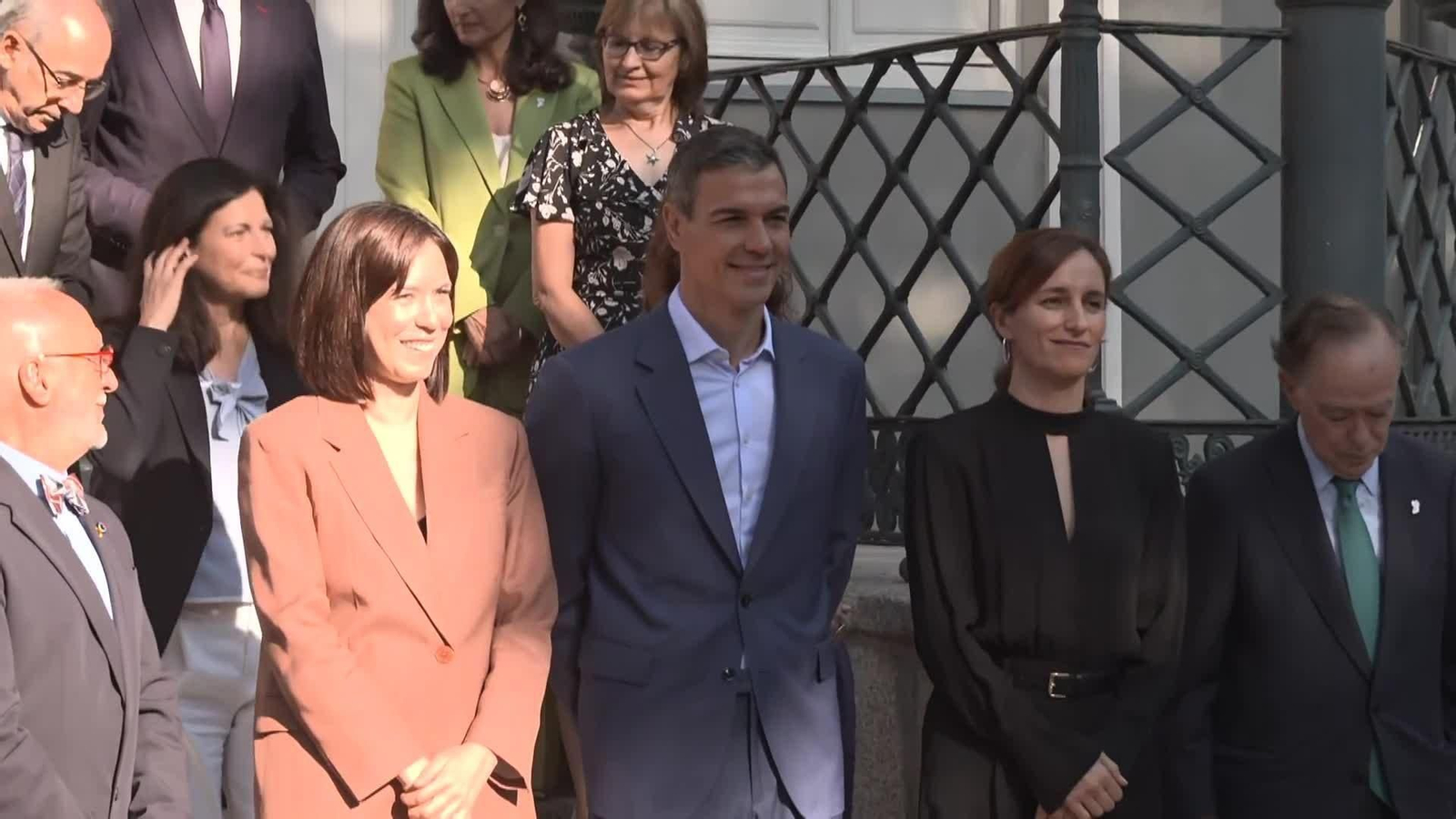 va pedro sanchez acto salud mujeres