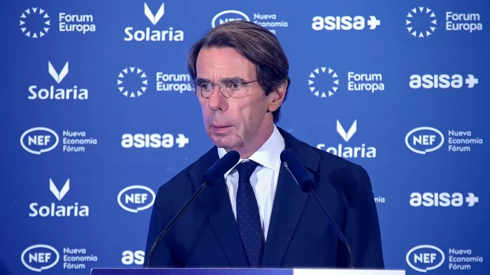 va aznar e israeli