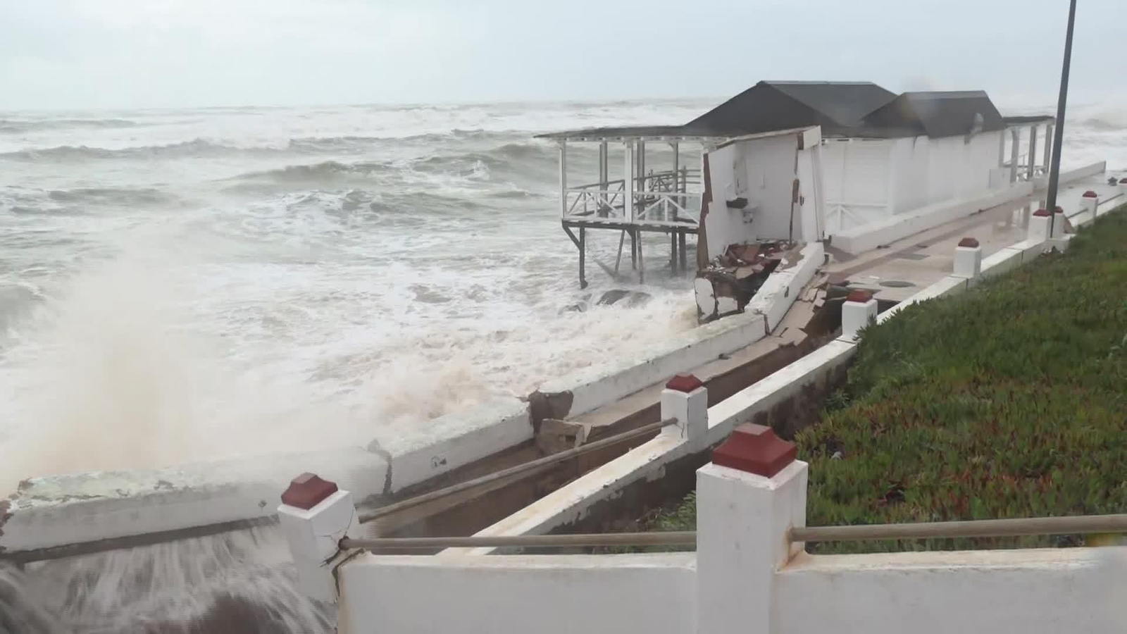 S034-HUELVA DESTROZOS LLUVIAS MATALASCAÑAS