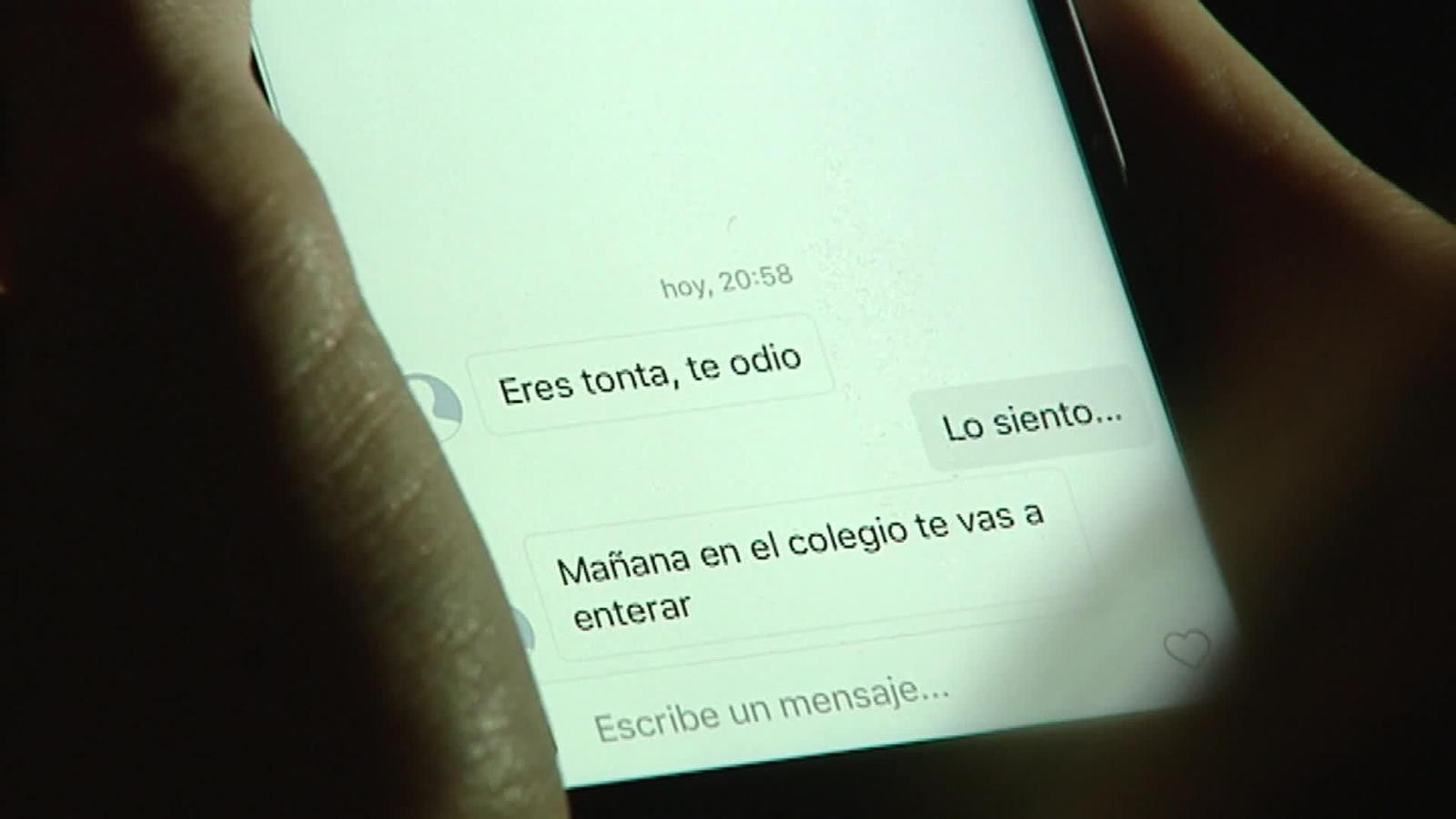 6 de cada 10 jóvenes asegura haber sufrido ciberviolencia en el último año
