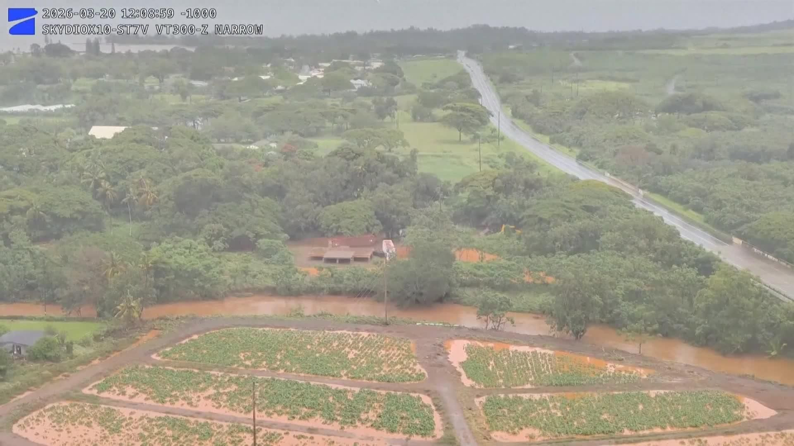 D002-EEUU INUNDACIONES HAWAI