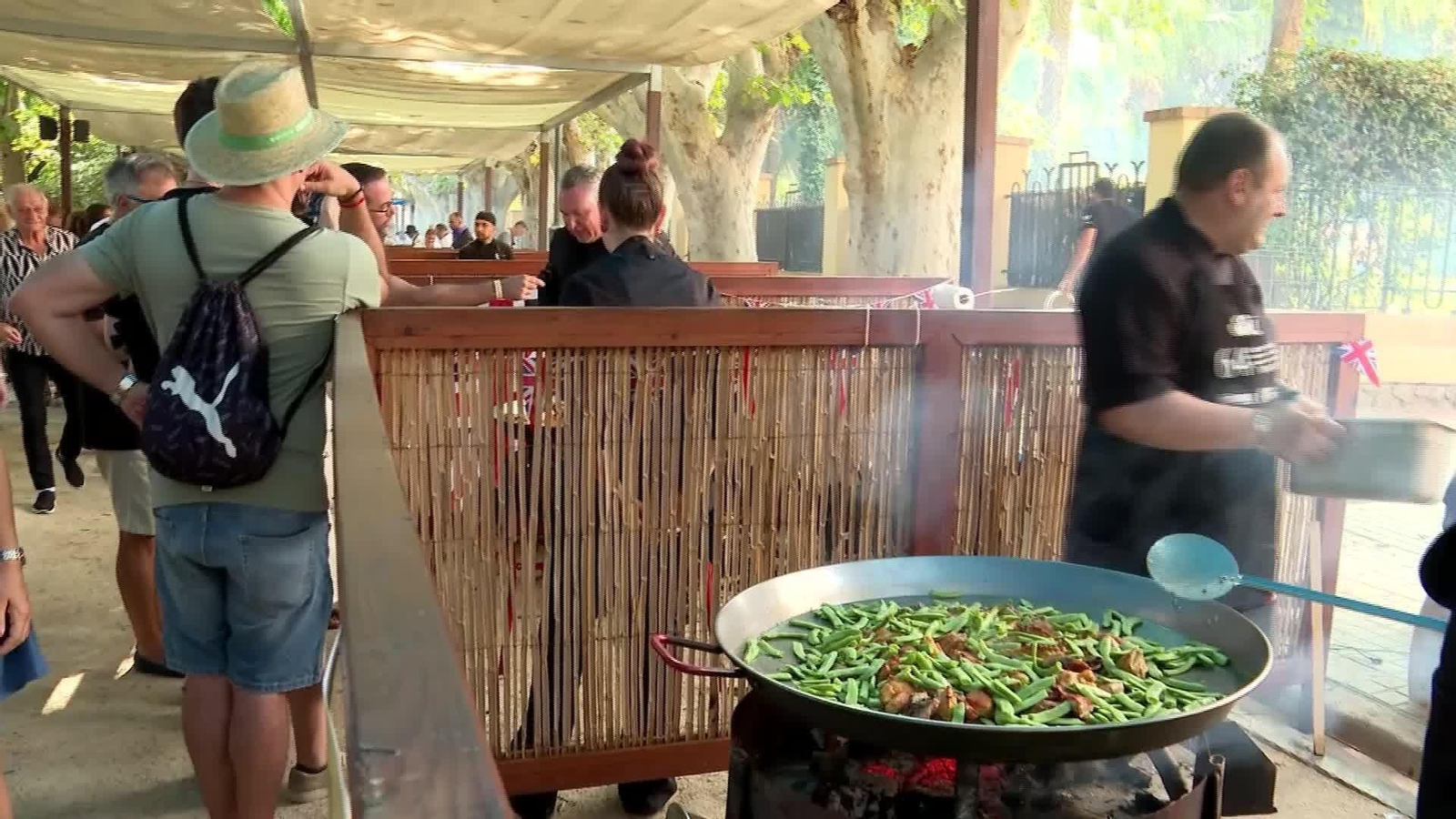 D030-VALENCIA SUECA PAELLAS