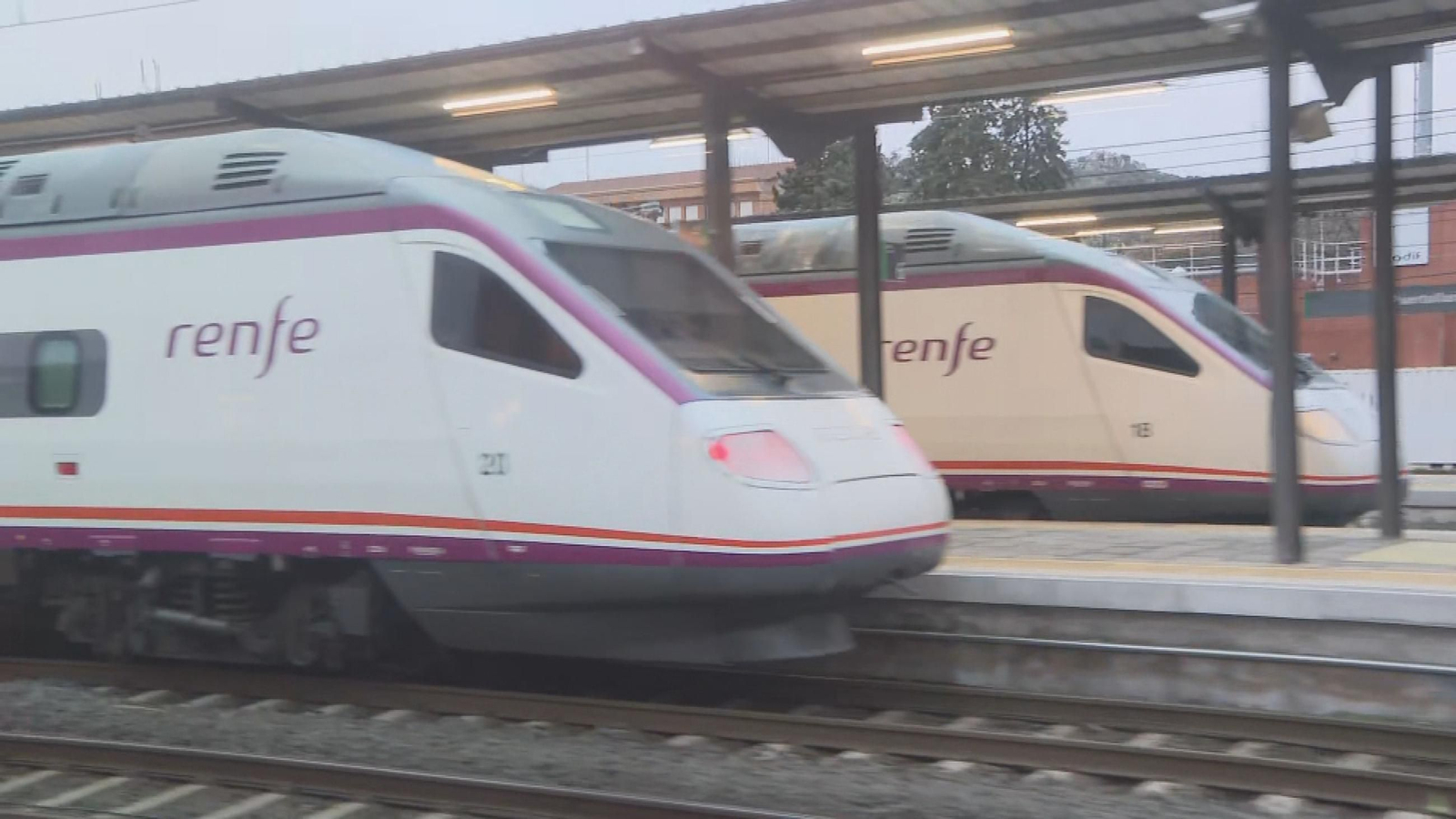 M058 EDI VARIOS PRIMER AVE SEVILLA MADRID frame 327