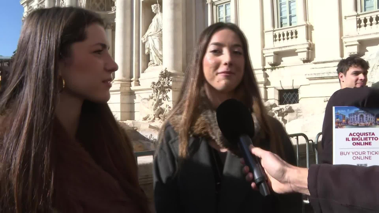 L054-ROMA TOTALES FONTANA DE TREVI