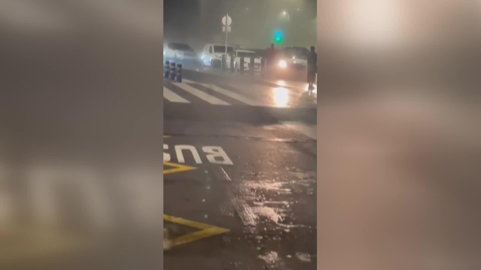 va sin taxis en bilbao
