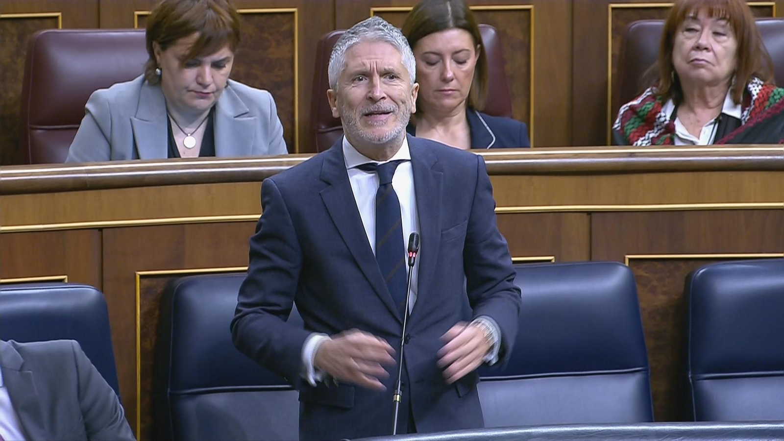 X015 CONGRESO SESION CONTROL PREGUNTAS A MARLASKA frame 2477